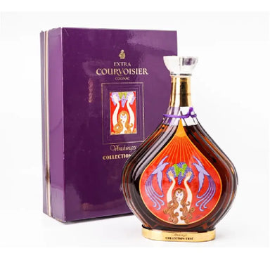Courvoisier Erte No.2 Vendanges Cognac 700ml