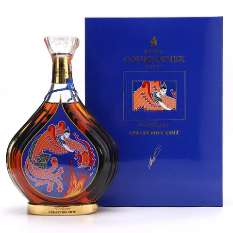 Courvoisier Erte No.3 Distillation 700ml