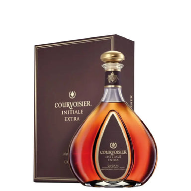Courvoisier Initiale Extra Cognac 700ml check bottle size
