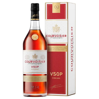 Courvoisier VSOP Cognac 1L - check image