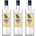 Coyote Tequila Mezcal Silver & Blanco 700ml Triple Bottles