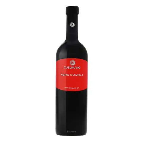 Cusumano Nero d'Avola 750ml