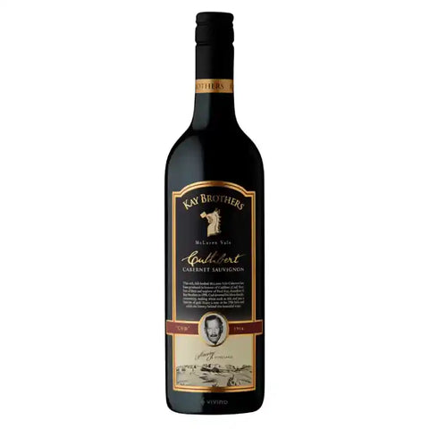 Cuthbert Cabernet Sauvignon 2017 750ml