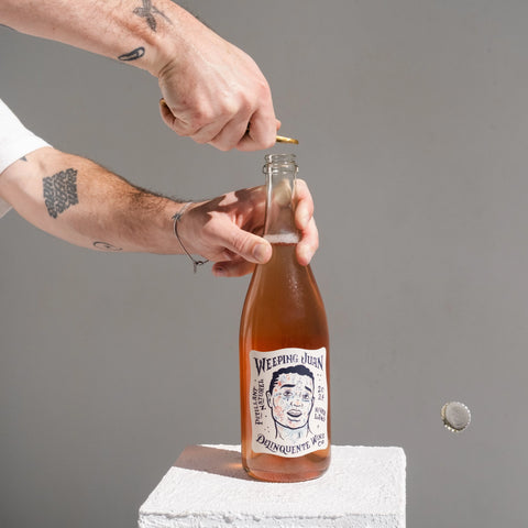 Delinquente "Weeping Juan" Pet Nat 750ml