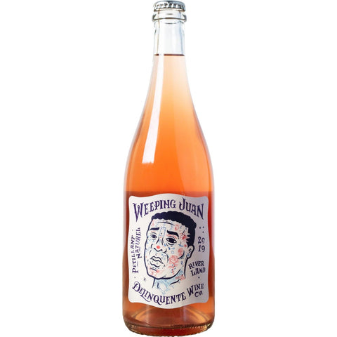 Delinquente "Weeping Juan" Pet Nat 750ml