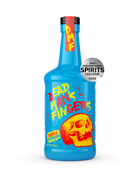 Dead Man's Fingers Tequila Reposado