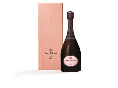 Ruinart Vintage Brut Rose 2007 750ml