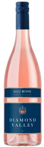 Diamond Valley Rose 750ml