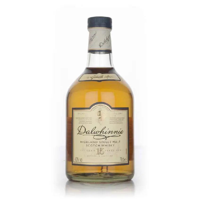 Dalwhinnie 15 Year Old Whisky 700ml