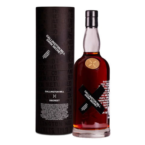Callington Mill Dark Secret Tasmanian Single Malt Whisky