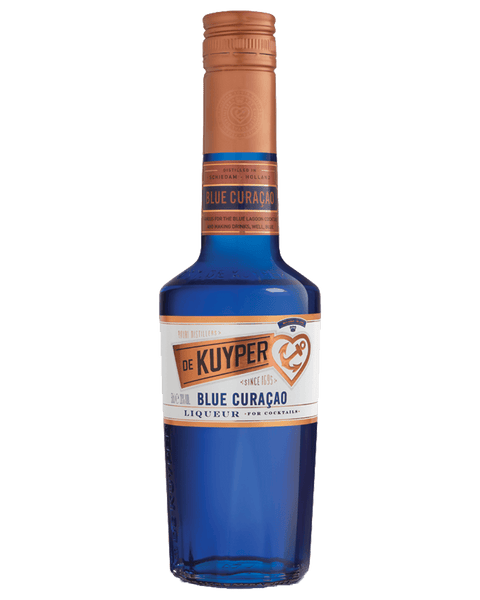 De Kuyper Blue Curacao Liqueur 500ml