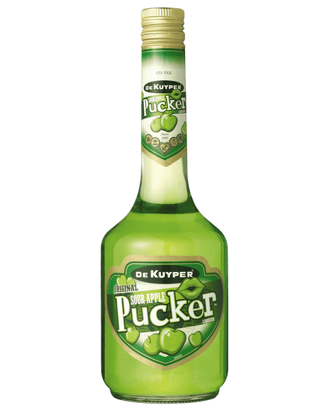 De Kuyper Sour Apple Pucker 700ml