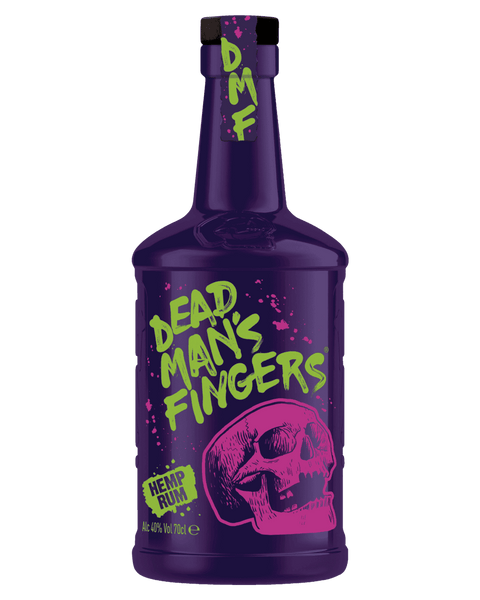 Dead Man's Fingers Hemp Rum 700ml