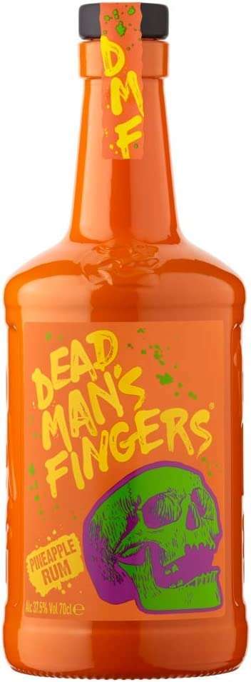 Dead Mans Fingers Pineapple Rum