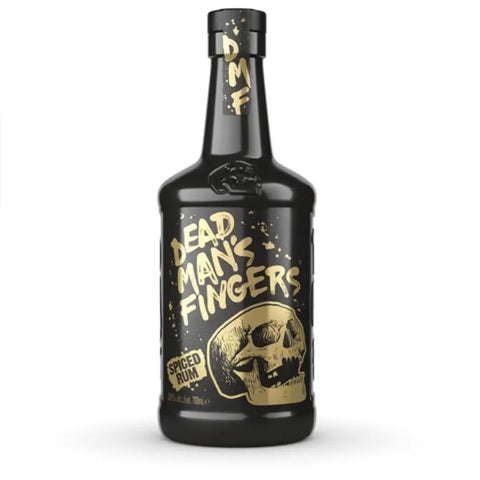 Dead Mans Fingers Spiced Rum 700ml