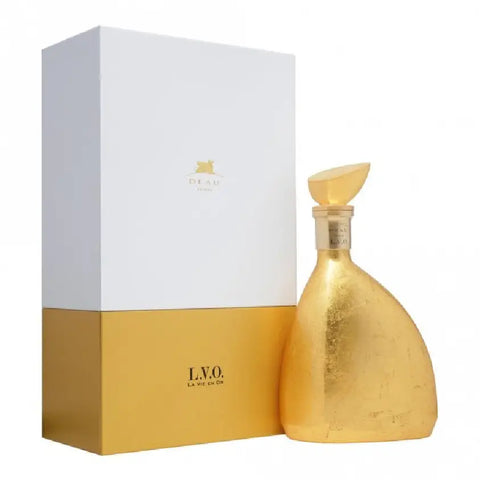 Deau Cognac LVO La Vie en Or 700ml
