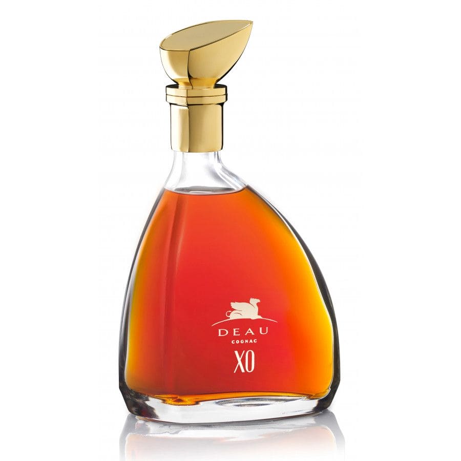 Deau XO Cognac - Perfect for Sipping or Mixing