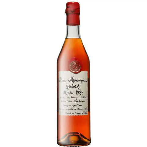 Delord Bas Armagnac 1985 700ml