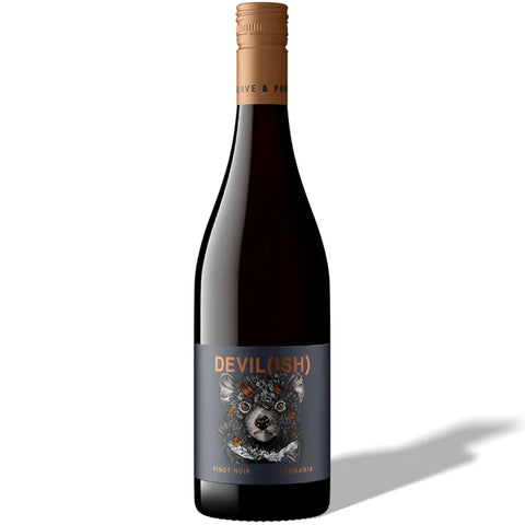 Devilsh Pinot Noir Dry Reds 750ml Single Bottle