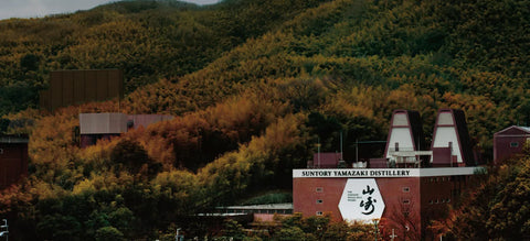YAMAZAKI  DISTILLERIES