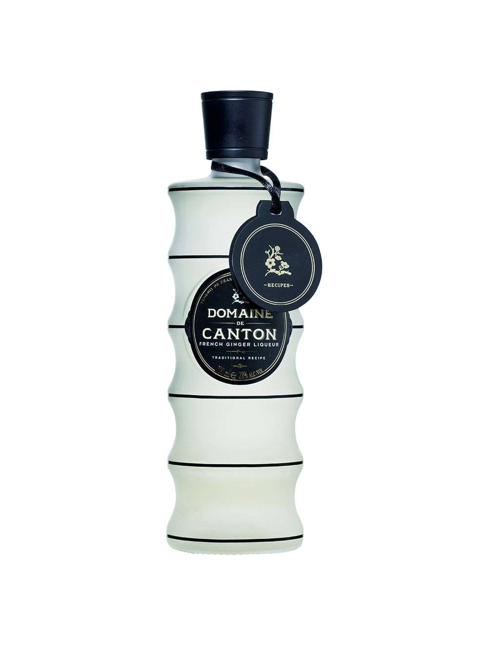 Domaine de Canton Ginger Liqueur 750ml — Porters Lux