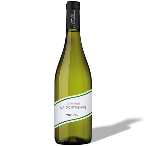 Domaine La Domitienne IGP Oc Chardonnay-Viognier 750ml Single Bottle