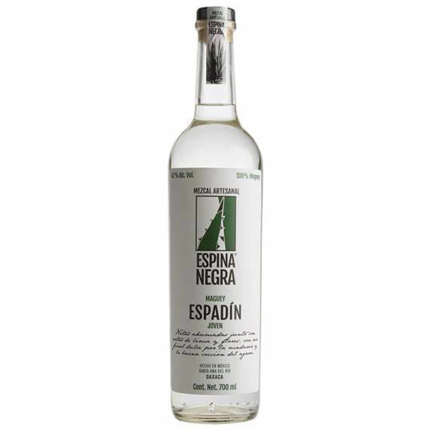 Espina Negra Espadin Tequila 700ml Bottle