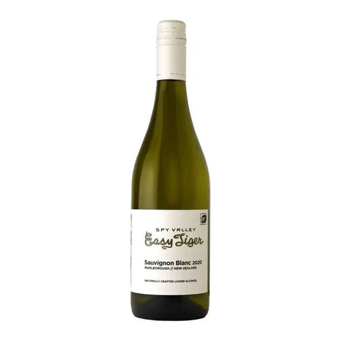 Spy Valley Easy Tiger Low Alcohol Marlborough Sauvignon Blanc 750ml