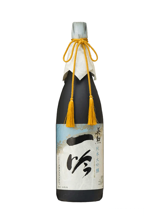Eikun Junmai Daiginjo Ichigin Sake 1.8L