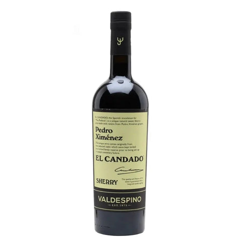 El Candado Pedro Ximénez Sherry 750ml