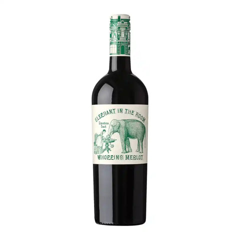 Elephant In The Room Merlot 750ml
