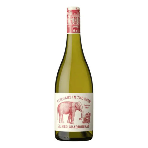 Elephant In The Room Jumbo chardonnay 750ml