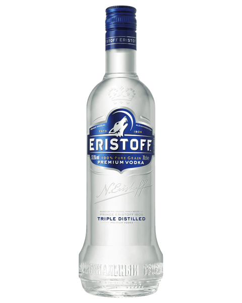 Eristoff Vodka 700ml
