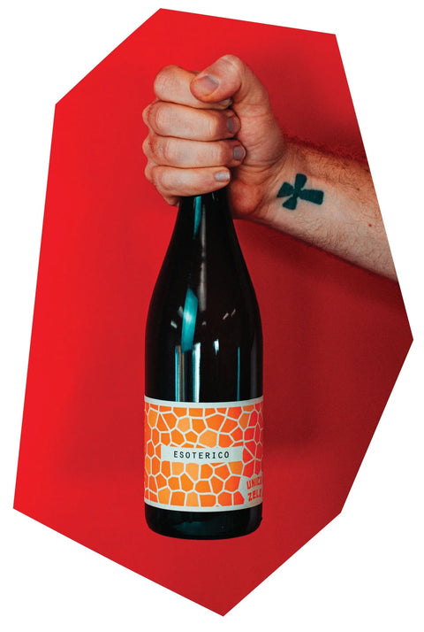 Unico Zelo Esoterico Orange Wine 750ml