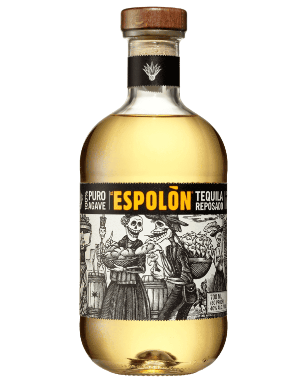 Buy Espolon Reposado Tequila 700ml for only $ 63.00 | Porter's Lux ...