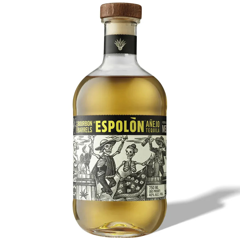 Espolon Anejo Tequlia 700ml Single Bottle