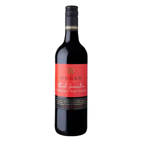 Estate Third Generation Cabernet Sauvignon 750ml
