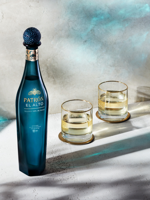 Patron El Alto Reposado Tequila