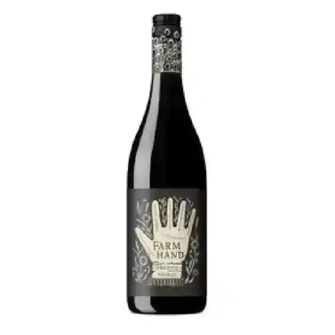 Farm Hand Organic Shiraz 750ml