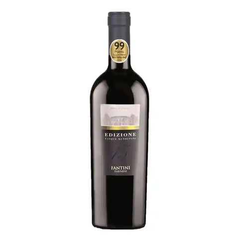 Farnese Fantini Edizione Cinque Autoctoni 750ml