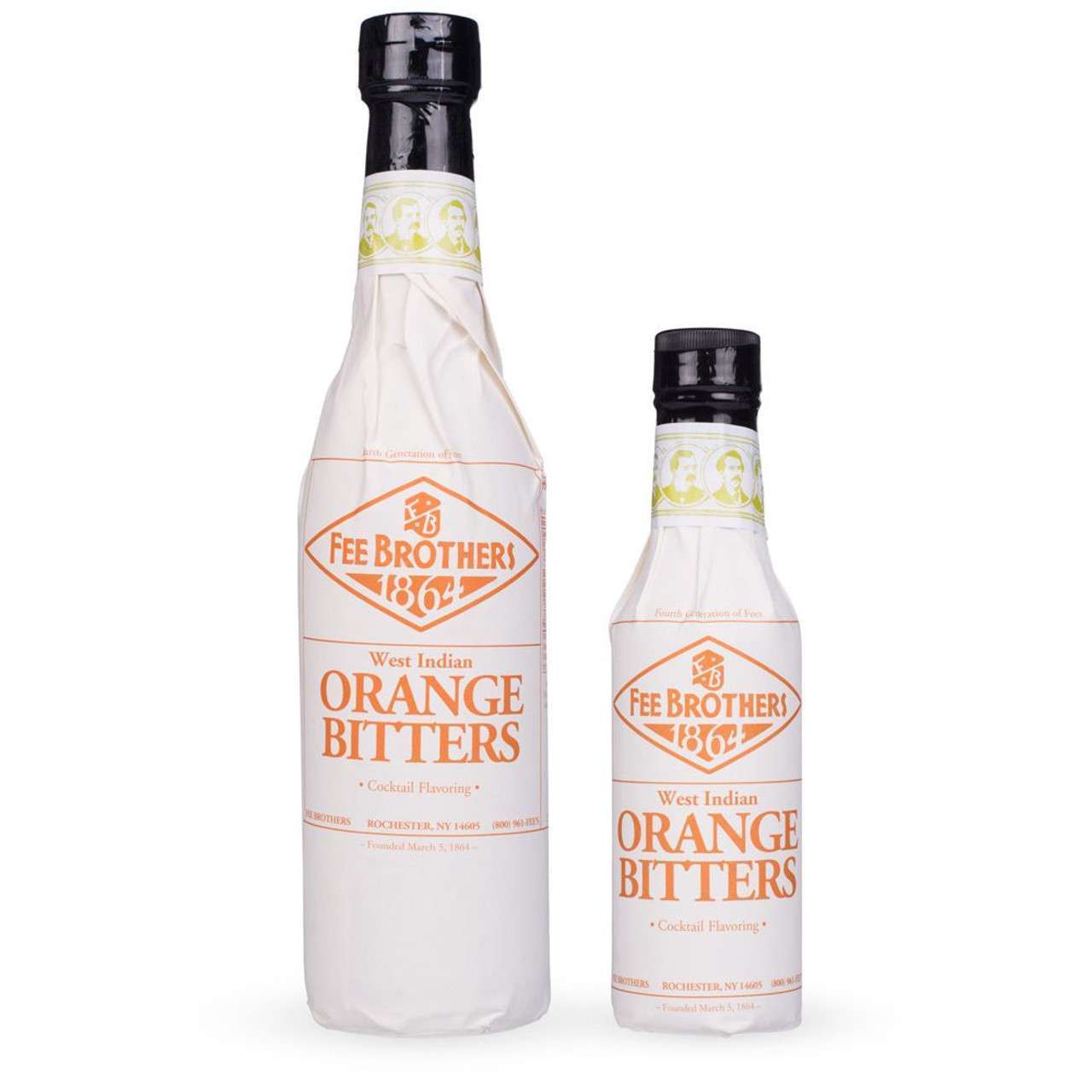 Fee Brothers West Indian Orange Cocktail Bitters