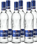 Finlandia Vodka 700ml Case of 6