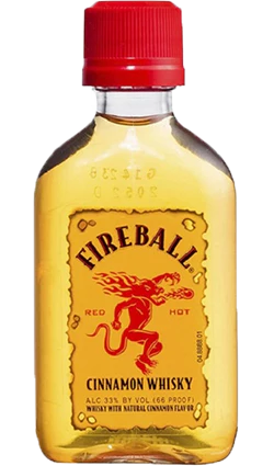 Fireball Cinnamon Whisky 50mL