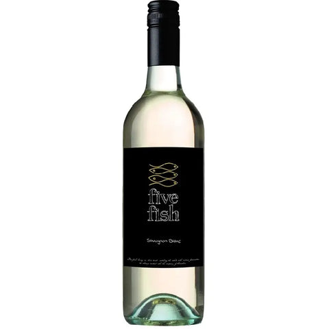 Five Fish Semillon Sauvignon Blanc 750ml