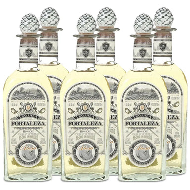 Fortaleza Anejo Tequila 700ml Case of 6