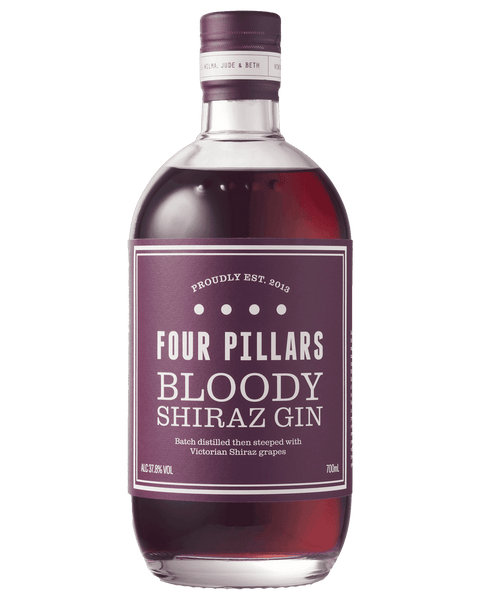 Four Pillars Bloody Shiraz Gin 700ml
