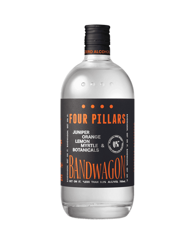 Four Pillars Rare Dry Gin Bandwagon 700ml