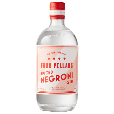 Four Pillars Spiced Negroni Gin 700ml