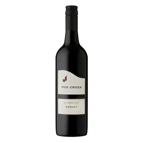 Fox Creek Merlot 750ml