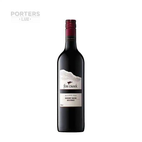 Fox Creek Shiraz Short Row 750ml